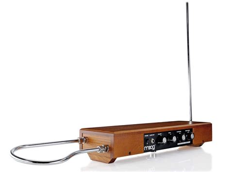 Theremin c# - sound effect