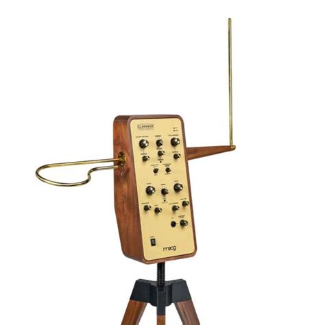 Theremin e high - sound effect