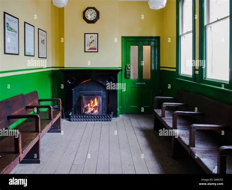 Sound in the waiting room of the railway station: passengers