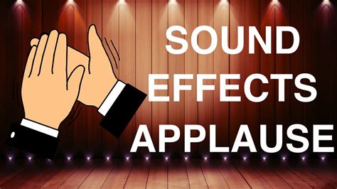 Clapping sound effect for hip-hop music