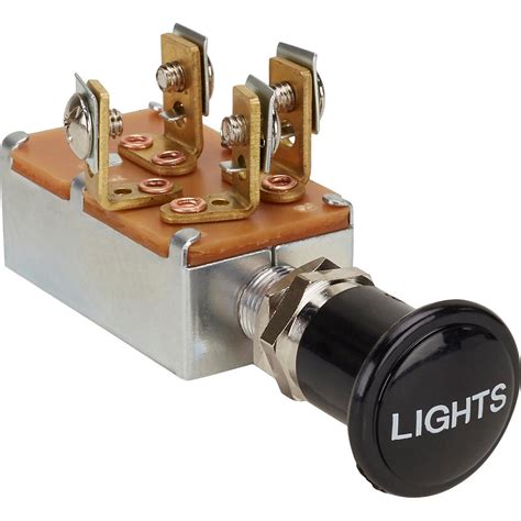 Light switch sound (universal switch)