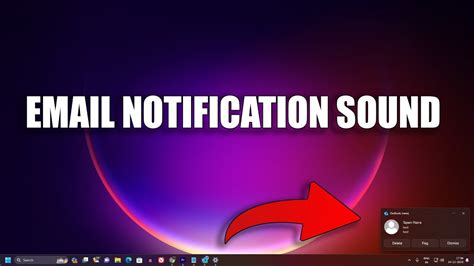 Windows 11 notify email sound (2)