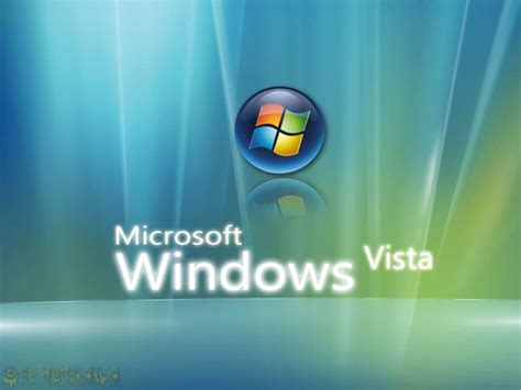 Windows vista sound: media center