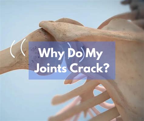 Joint cracking sound (2)