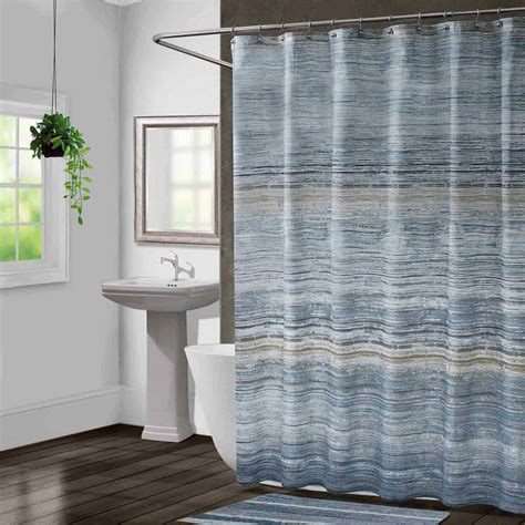 Shower curtain sound