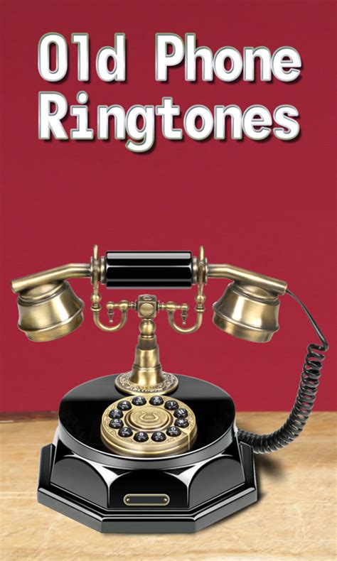 Old phone ringtone (2)