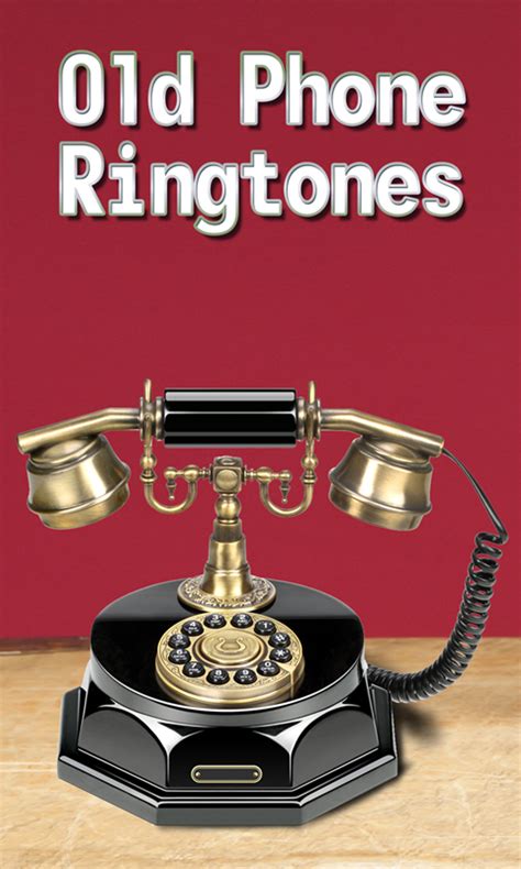 Old phone ringtone (4)