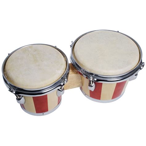 Bongo drum sounds