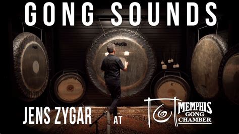 Gong sounds (2)