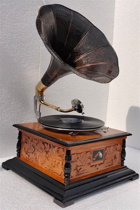 Gramophone sounds