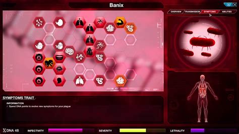 Sounds and effects from the game plague inc