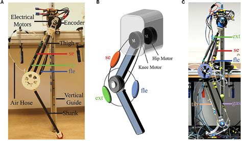 Sounds and effects of robot mechanisms