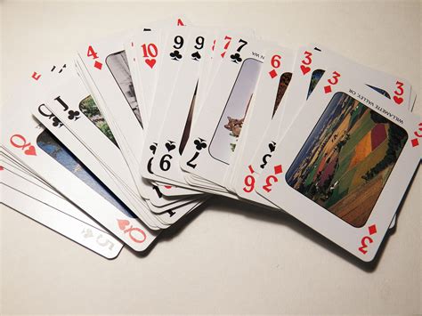 Playing card sounds (assembly)