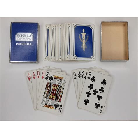 Playing card sounds (assembly)