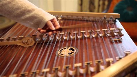 Dulcimer game sounds