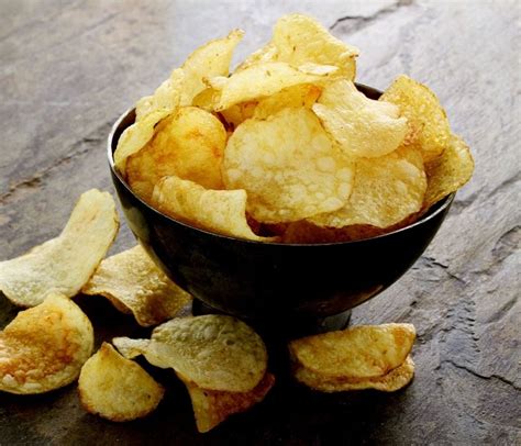 Crisps sound effects