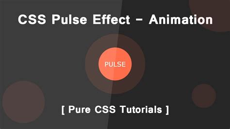 Sound pulse effect (3)