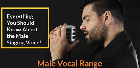 Male vocals sound effects