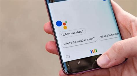 Sound ok, google, voice assistant