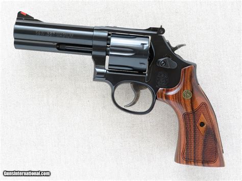 Smith & wesson model 586 pistol sounds