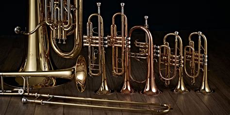 Brass instruments sound effects