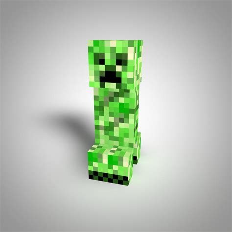 Creeper sound effect