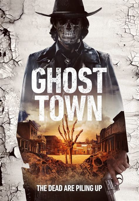 Sound effect for ghost town trailer