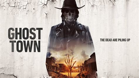 Sound effect for ghost town trailer