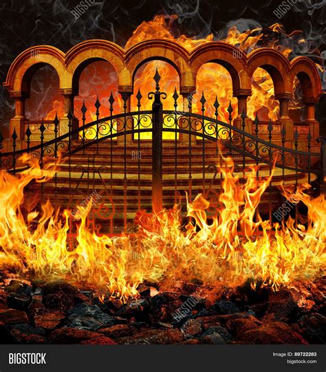 Hell gate sound effect