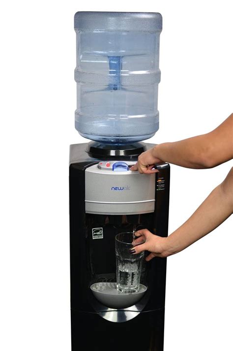 Water dispenser sound effects