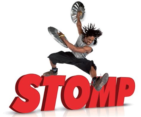 Stomp sound effects