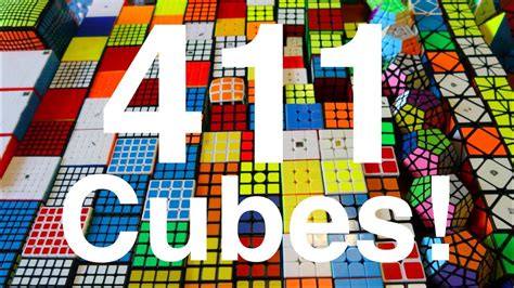 400 cubes sound effects