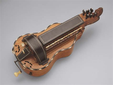 Hurdy-gurdy sound effects