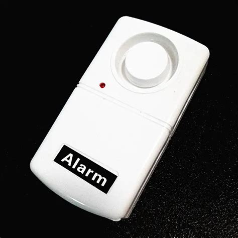 Electronic vibrating alarm, high - sound effect