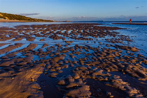 Low tide sound effects