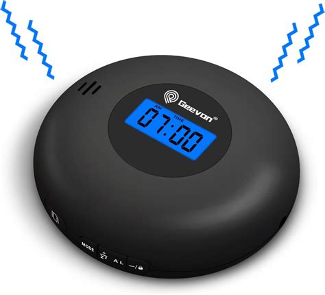 Electronic vibrating alarm - sound effect