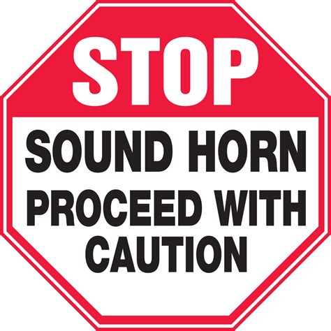 Stop tone sound effects