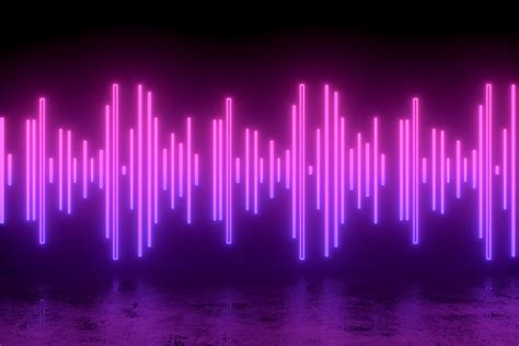 Pink noise sound effects