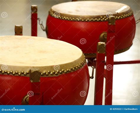 Oriental drums sound effects