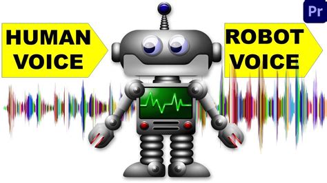 Fantastic robot voice - sound effect