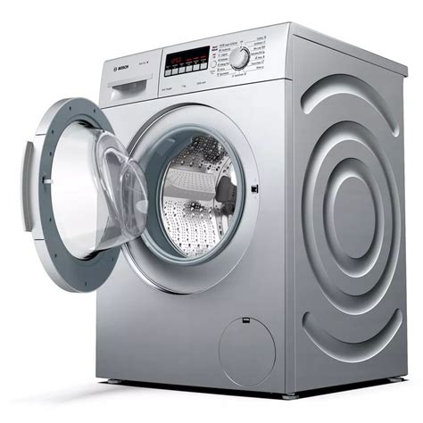 Washer sound effects