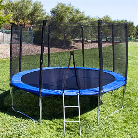 Trampoline sound effects