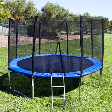 Trampoline sound effects