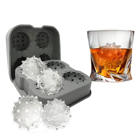 Ice cube mold - sound effect