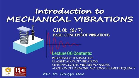 Electro-mechanical vibration atmosphere - sound effect