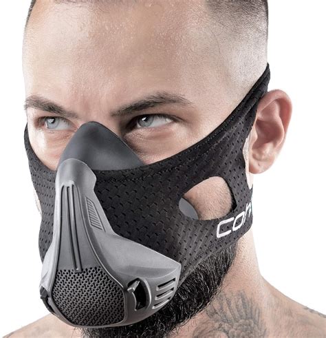 Breathing mask sound effects