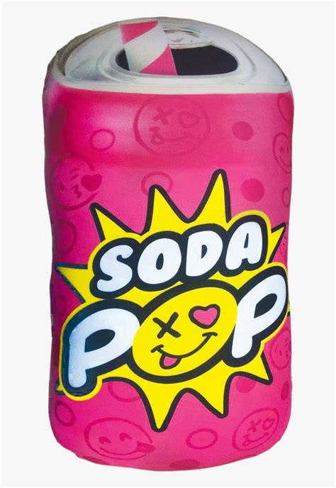 Soda pop sound effect