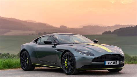 Aston martin sound effects