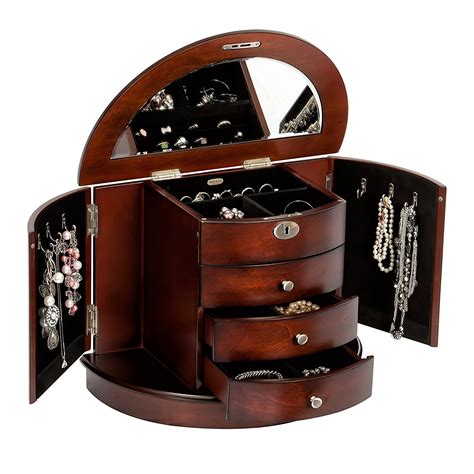 Jewelry box sound effects