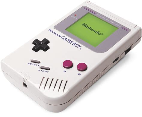 Game boy sound effects